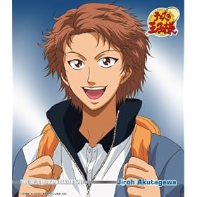THE BEST OF RIVAL PLAYERS XII Jiroh Akutagawa(�A�j���u�e�j�X�̉��q�l�v)