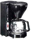  Melitta コーヒーメーカー JCM-551/K(ブラック)