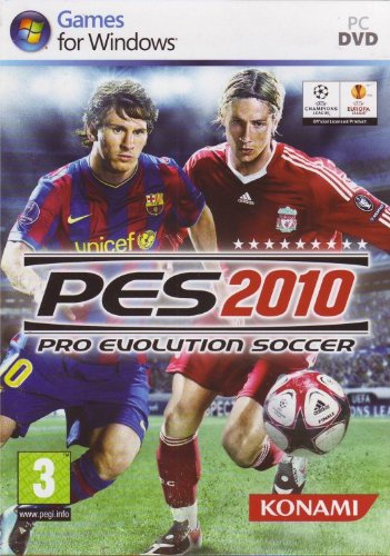 PES 2010 Pro Evolution Soccer (�A����) Konami �v���b�g�t�H�[��: Windows 5,980