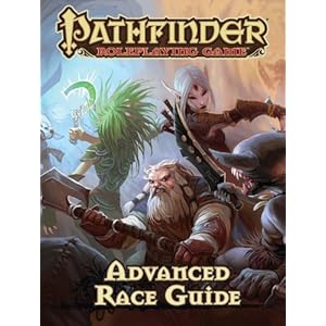 【クリックでお店のこの商品のページへ】Advanced Race Guide (Pathfinder Roleplaying Game) [ハードカバー]