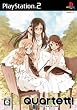 Quartett!~THE STAGE OF LOVE~(�J���e�b�g!~�U �X�e�[�W �I�u ���u~)(�ʏ��)