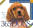 The Original 365 Dogs 2006 Calendar: America's Favorite Dog Calendar (Page a Day Colour Calendar)