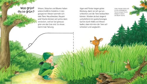  Die Farben (Wieso? Weshalb? Warum? junior ab 2 Jahren)