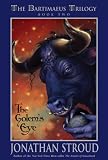 [Book] Bartimaeus Trilogy, Book Two: Golem's Eye, The