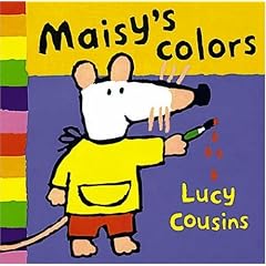Maisy's Colors
