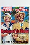  Rum Runners - 映画ポスター - 11 x 17
