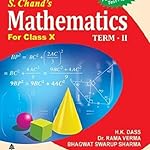 Mathematics for Class X Term - II