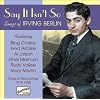 Songs of Irving Berlin