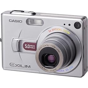 CASIO EXILIM ZOOM EX-Z50 �f�W�^���J����