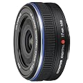 OLYMPUS �}�C�N����� PEN �p���P�[�L�����Y M.ZUIKO DIGITAL 17mm F2.8 �u���b�N M.ZUIKO DIGITAL 17mm F2.8 BLK