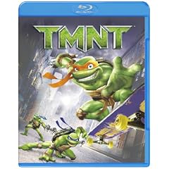 �~���[�^���g�E�^�[�g���Y-TMNT- [Blu-ray]