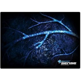 ROCCAT SENSE ADRENALIN BLUE �}�E�X�p�b�h ROC-13-102