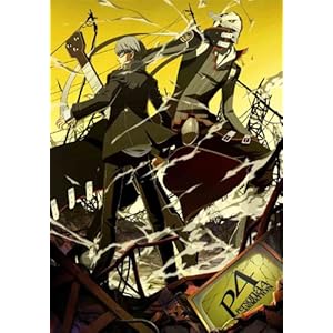 【クリックで詳細表示】ペルソナ4 3 【完全生産限定版】 [Blu-ray]