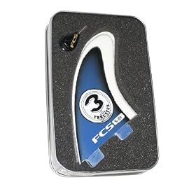 FCS SIMON ANDERSON S-81 LIMITED EDITION FINSET