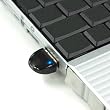 PLANEX Bluetooth ver2.1+EDR Micro�T�C�Y USB�A�_�v�^ (Class1/100m) BTMICROEDR1XZ [�t���X�g���[�V�����t���[�p�b�P�[�W(FFP)]