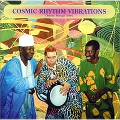 Cosmic Rhythm Vibrations