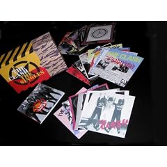 the CLASH SINGLES '77-'85 (7�C���`�A�i���O19���gBOX�Z�b�g)(�I�����C���V���b�v����)(���S���Y�����)