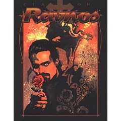 Clanbook: Ravnos (Vampire, the Masquerade)