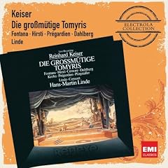 Die Grobmutige Tomyris