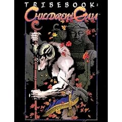 Children of Gaia (Werewolf Tribebook)