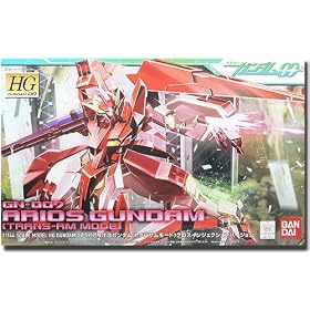 HG 1/144 GN-007 �A���I�X�K���_�� (�g�����U�����[�h) �O���X�C���W�F�N�V�����o�[�W���� (�@����m�K���_��00)
