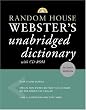 Random House Webster's Unabridged Dictionary with CD-ROM (Random House Webster's Unabridged Dictionary (W/CD))