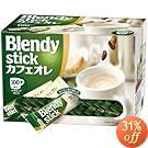 AGF ブレンディ スティックカフェオレ 100本 AGF ブレンディ スティックカフェオレ 100本