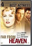[DVD] Far from Heaven