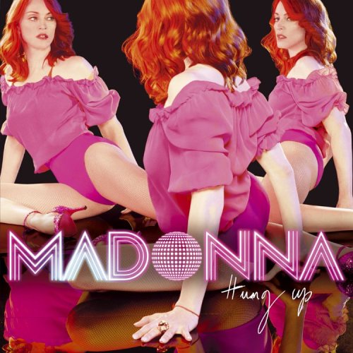  Hung Up (Maxi - Single)