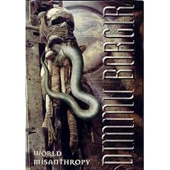DIMMU BORGIR - World Misanthropy [DVD] [Import]