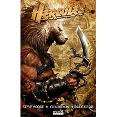 Hercules: The Knives of Kush (Volume 2 TPB)