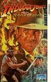  Indiana Jones And The Temple Of Doom [VHS] [1984]