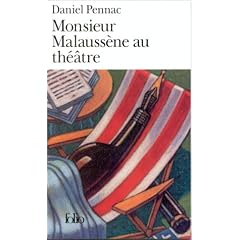Monsieur Malaussene Au Theatre
