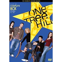 One Tree Hill / �����E�g�D���[�E�q�� �q�Z�J���h�E�V�[�Y���r�R���v���[�g�E�{�b�N�X [DVD]