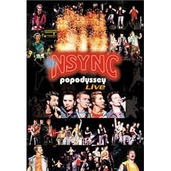 PopOdyssey Live [DVD]