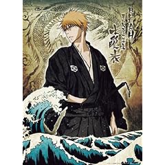 BLEACH(B) 2011�N �J�����_�[