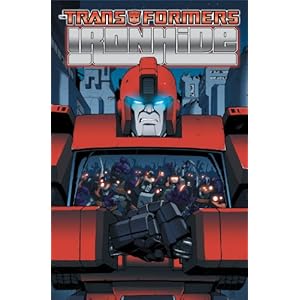 【クリックでお店のこの商品のページへ】The Transformers Ironhide [ペーパーバック]