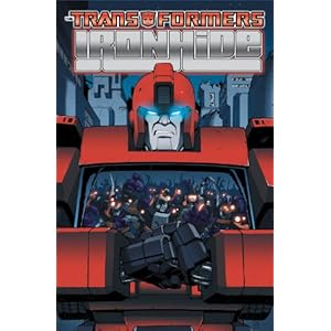 【クリックで詳細表示】The Transformers Ironhide [ペーパーバック]