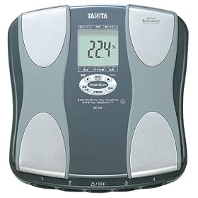 TANITA �C���i�[�X�L���� �̑g���v �_�[�N�u���[BC-522-DB