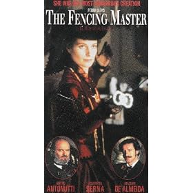 El Maestro de esgrima [VHS] [Import]