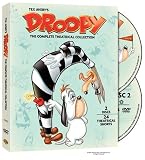[DVD] Tex Avery's Droopy: The Complete Theatrical Collection