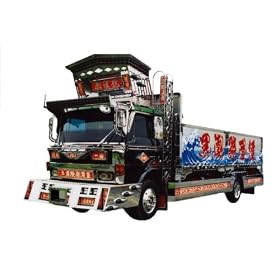 1/32 �g���b�N���f�� �ԊO�V���[�Y �O��� ����j 1999�N