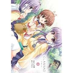 CLANNAD 3 (�d���R�~�b�N�X)