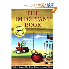 The Important Book