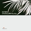 Bach: 6 Partitas