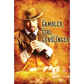 The Gambler, the Girl and the Gunslinger (TV) - �f��|�X�^�[ - 11 x 17