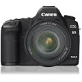 Canon �f�W�^����჌�t�J���� EOS 5D MarkII EF24-105L IS U �����Y�L�b�g
