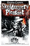 [Book] Skulduggery Pleasant