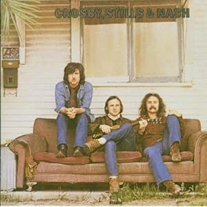 【クリックでお店のこの商品のページへ】Crosby Stills ＆ Nash [CD， Original recording remastered， Import]