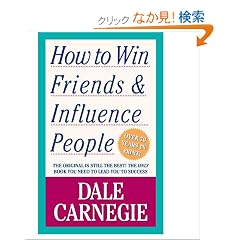 How to Win Friends and Influence People